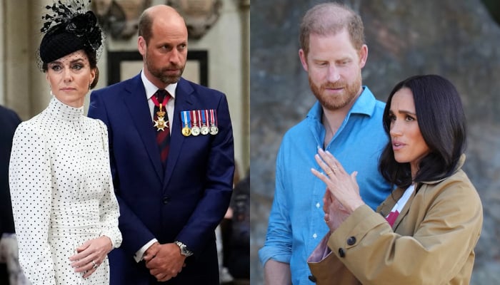 Prince William, Princess Kate respond to Harry, Meghan reunion invite