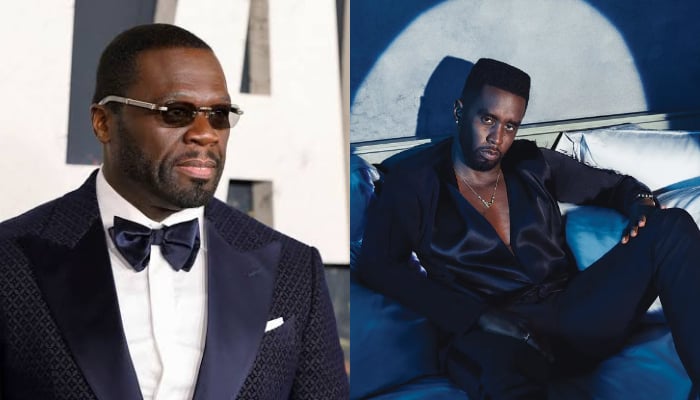 50 Cent throws another jab at Diddy while hyping ‘Street Fighter’