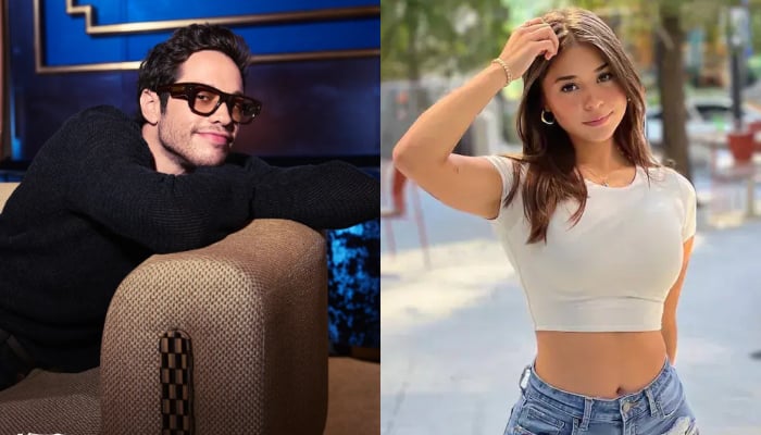 Sophie Rain says ‘I am the girl’ behind Pete Davidson’s story