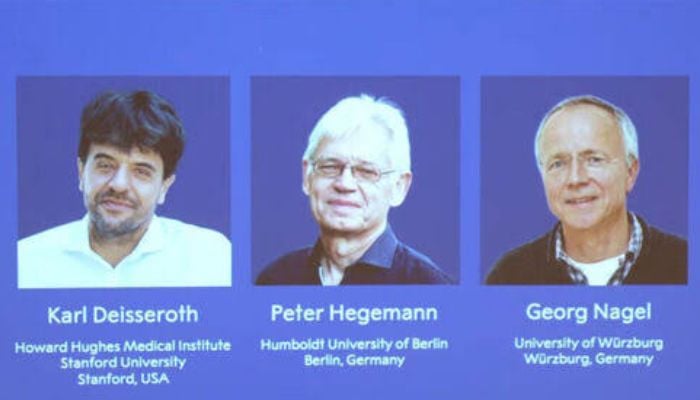 Who is Karl Deisseroth, Hegemann, and Nagel? Get to know 2026 Nobel Prize in Medicine Laureates