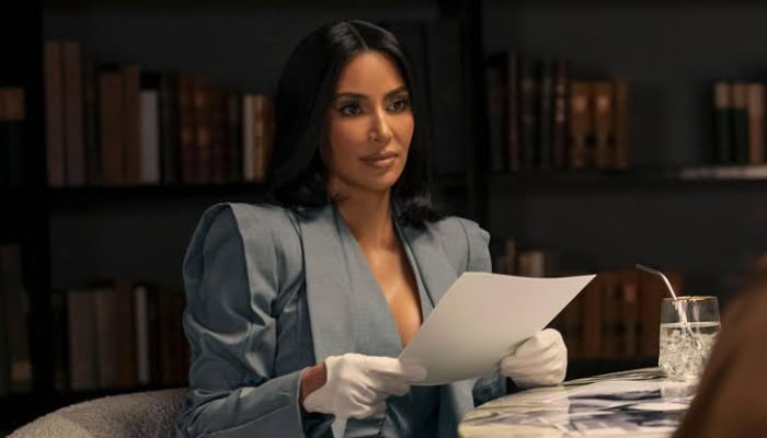 Kim Kardashian admits she blamed herself for ‘All’s Fair’ backlash