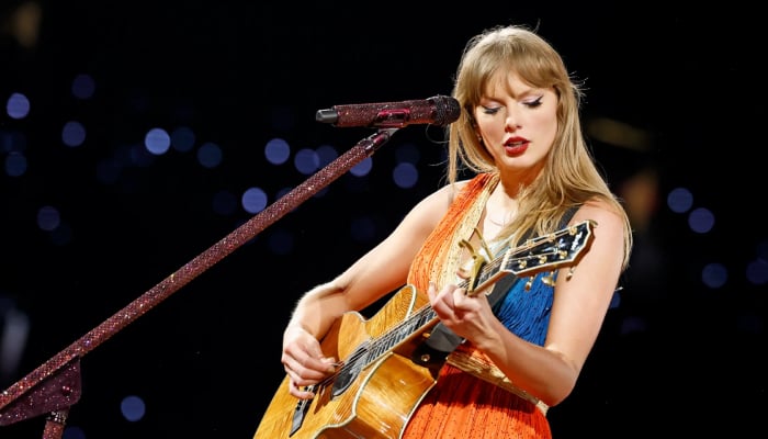 Taylor Swift holds special record with TLOAS for 13 weeks