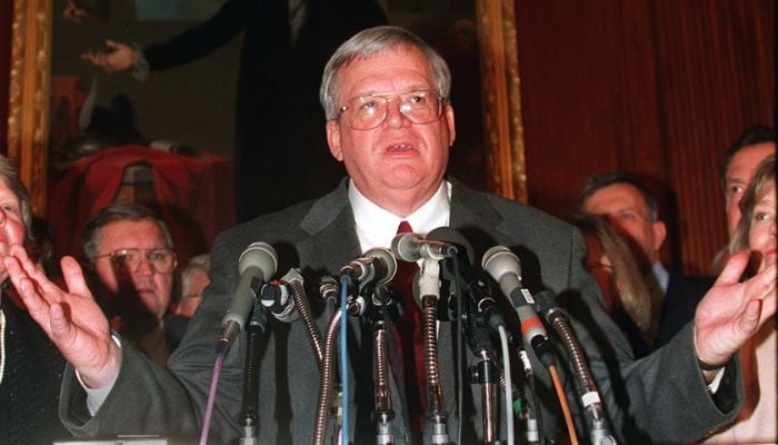 Former House Speaker Dennis Hastert is dead, but ‘Hastert Rule’ still shapes Congress