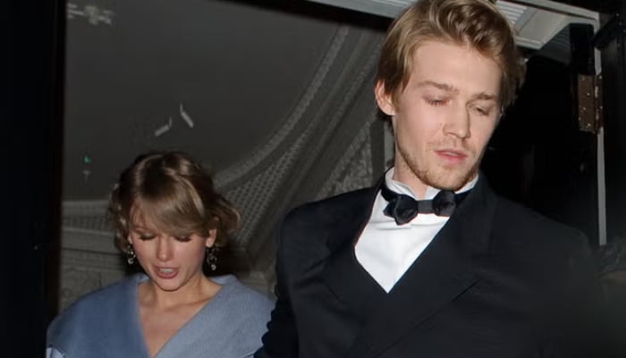 Joe Alwyn breaks cover after ex Taylor Swifts Patient Zero sparked buzz