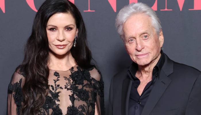 Michael Douglas addresses Catherine Zeta-Jones split after affair confession