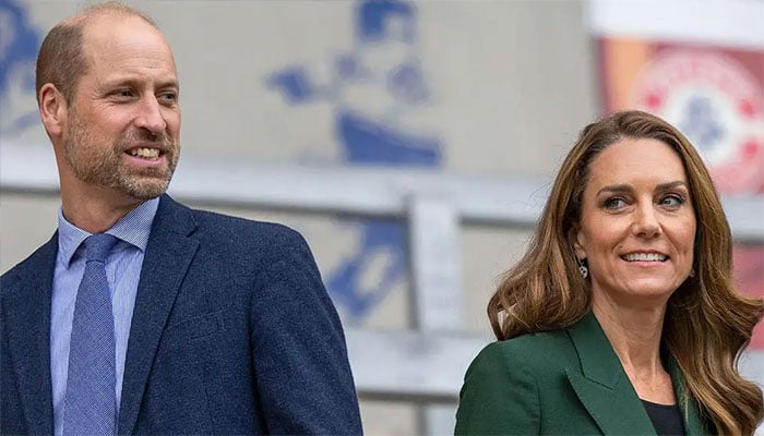 Prince William praises Dame Kelly Holmes in personal letter: Not always easy