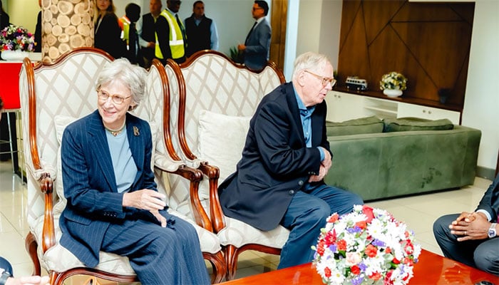 King Charles sends Duke and Duchess of Gloucester to Botswana for special milestone