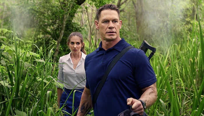 John Cena reveals the mistake that almost ended his acting career