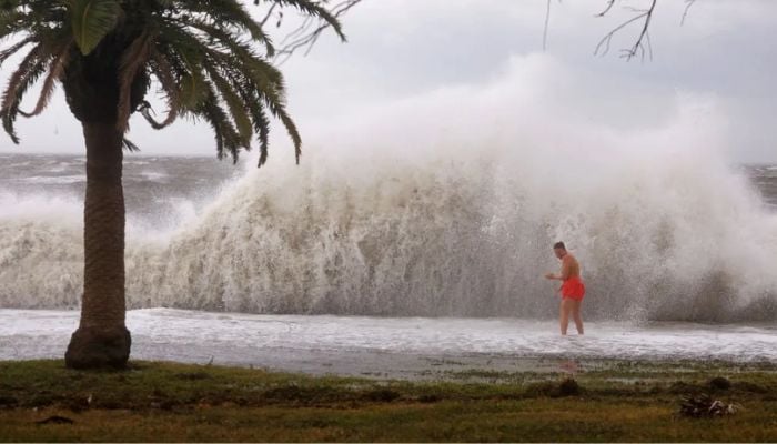 Gulf coast hurricane watch: Invest 92L could become tropical storm this week