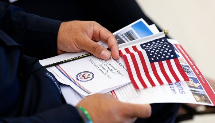 DOJ launches denaturalization push targeting 40 foreign-born citizens