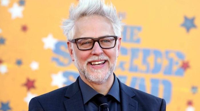 James Gunn is 'already' writing next film after 'Man of Tomorrow'