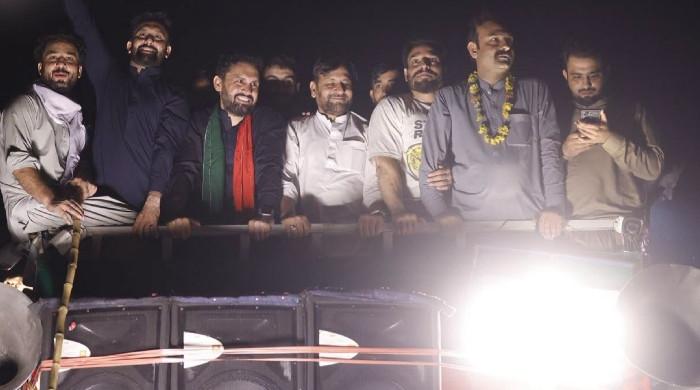 KP CM Afridi to announce next course of action in Charsadda today