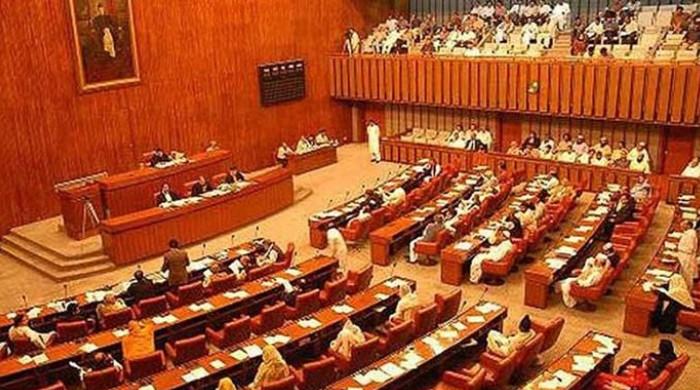 National Assembly, Senate approve resolutions endorsing KP emergency amid ruckus