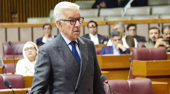 'Enough is enough': Time to make crucial decisions in KP, says Khawaja Asif