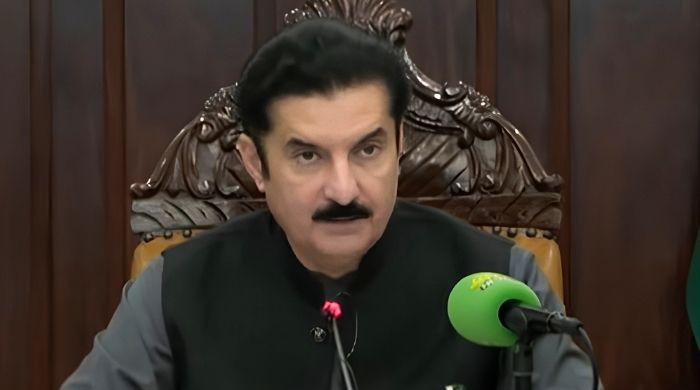 Time has come to make KP 'cradle of peace', Kundi says at maiden advisory council meeting