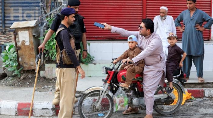 Peshawar sees partial return to normalcy amid governor's rule in KP
