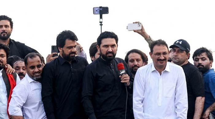 Dysfunctional CM Afridi among eight PTI leaders in police custody, confirm authorities
