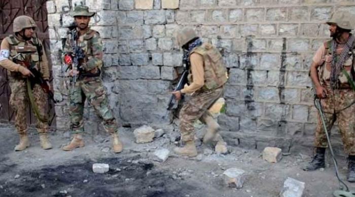 Three India-backed terrorists killed in DI Khan operation: security sources