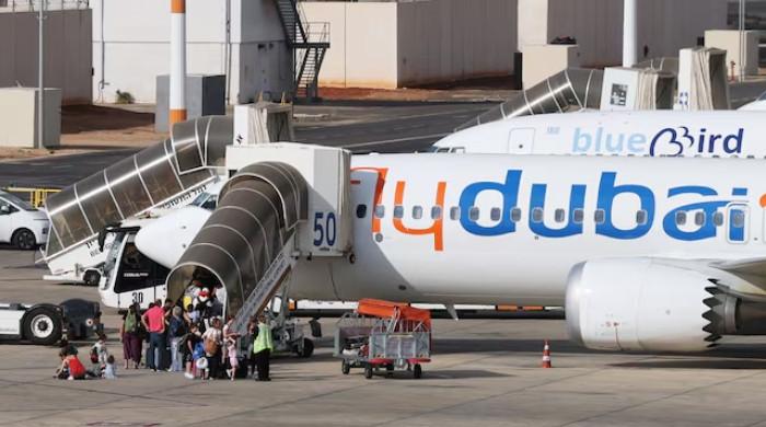 Australia probes flydubai co-pilot's links to country, say police