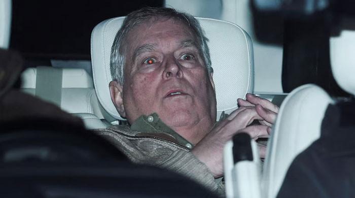 Andrew Mountbatten-Windsor turns tables with surprise legal action