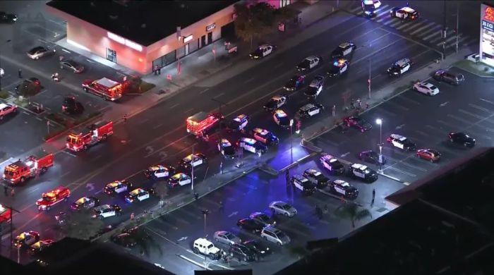 LAPD releases identities of 2 killed in shooting near CSUN campus