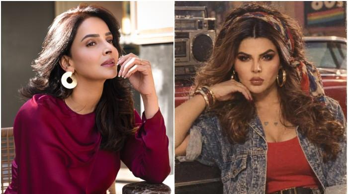 'A beautiful soul': Saba Qamar shares lovely encounter with Rakhi Sawant