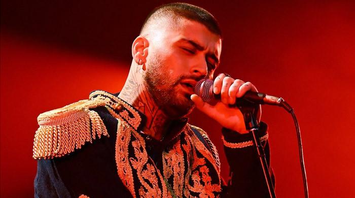 Zayn Malik hits back at critics over Chile speech: ‘Check the date'