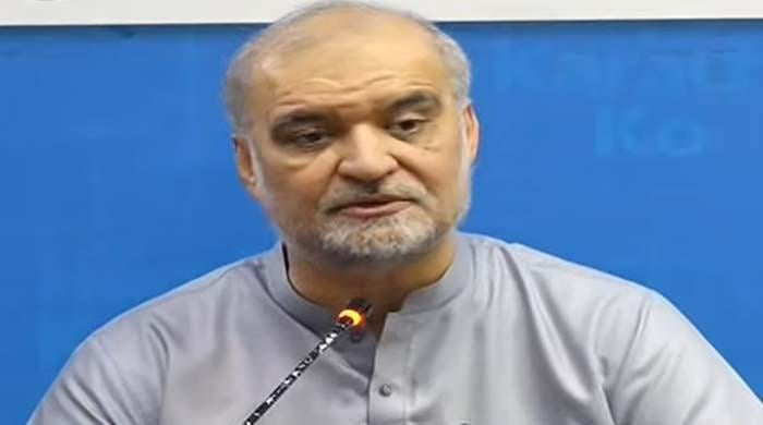 JI to announce next phase of fuel levy protest campaign after Oct 7: Hafiz Naeem