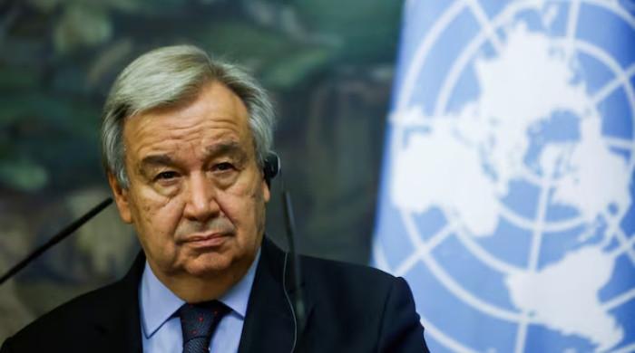 UN Secretary General Antonio Guterres to visit Pakistan from Oct 6-8