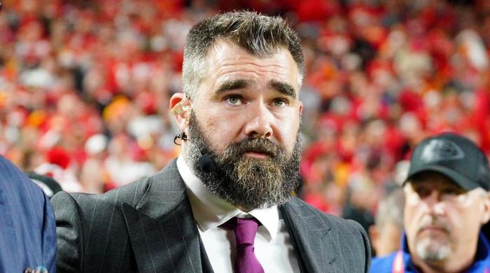 Fans divided on Jason Kelce's NFL Network debut in Colts vs Commanders: Here's why