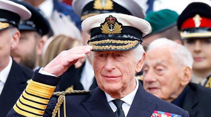 King Charles reveals personal connection to youth groups in heartfelt celebration