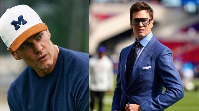 Tom Brady says sorry to viewers after on-air gaffe in Eagles vs Rams