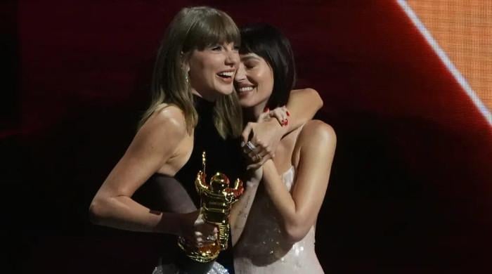 Taylor Swift sparks 'TS13' speculations with 'friends' Easter Egg 