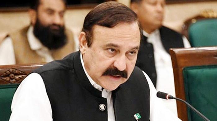 KP govt not cooperating with Centre in war against terrorism: Tariq Fazal