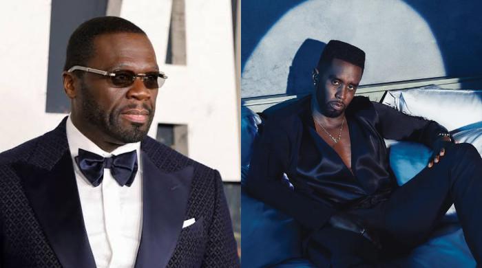 50 Cent throws another jab at Diddy while hyping ‘Street Fighter'