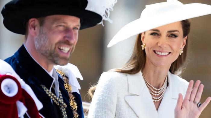 Prince William's team teases exciting Kate Middleton announcement