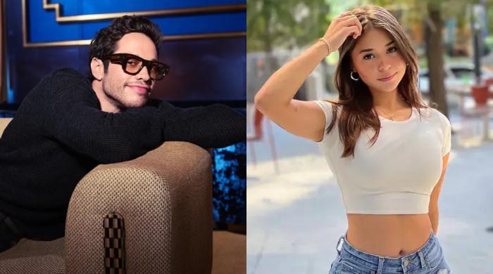 Sophie Rain says ‘I am the girl' behind Pete Davidson's story