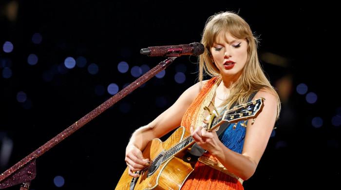 Taylor Swift holds special record with 'TLOAS' for 13 weeks