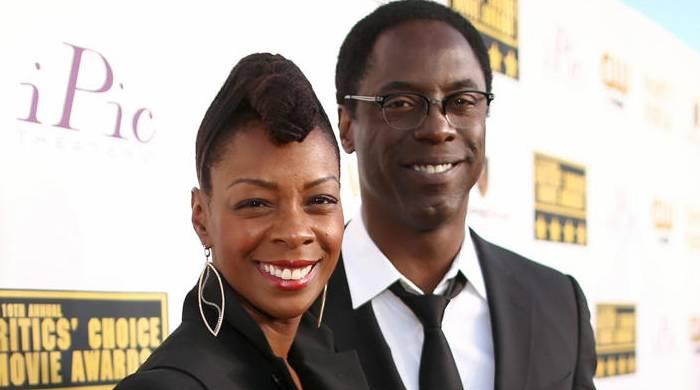 'Grey's Anatomy' alum Isaiah Washington announces wife Jenisa's death