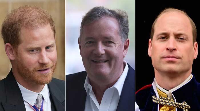 Piers Morgan breaks silence on Princes William, Harry: Reunion is dead
