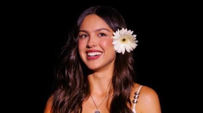 Olivia Rodrigo earns historical milestone with debut album 'SOUR'