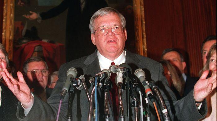 Former House Speaker Dennis Hastert is dead, but ‘Hastert Rule' still shapes Congress