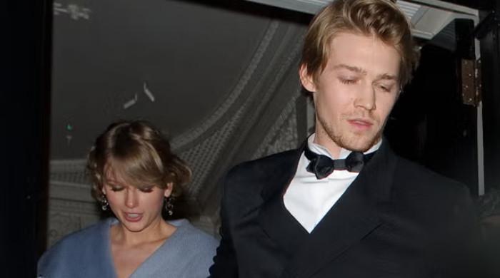Joe Alwyn breaks cover after ex Taylor Swift's 'Patient Zero' sparked buzz