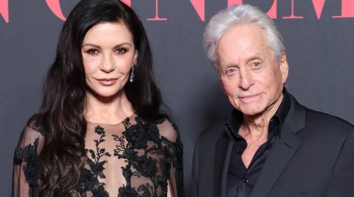 Michael Douglas addresses Catherine Zeta-Jones split after affair confession