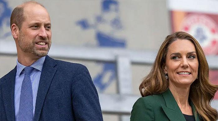 Prince William praises Dame Kelly Holmes in personal letter: 'Not always easy'
