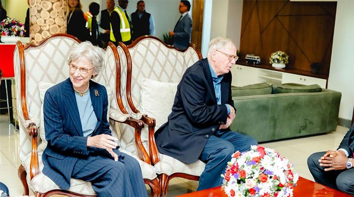 King Charles sends Duke and Duchess of Gloucester to Botswana for special milestone