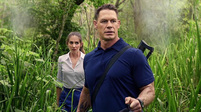 John Cena reveals the mistake that almost ended his acting career