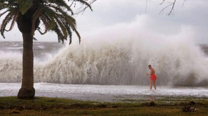 Gulf coast hurricane watch: Invest 92L could become tropical storm this week