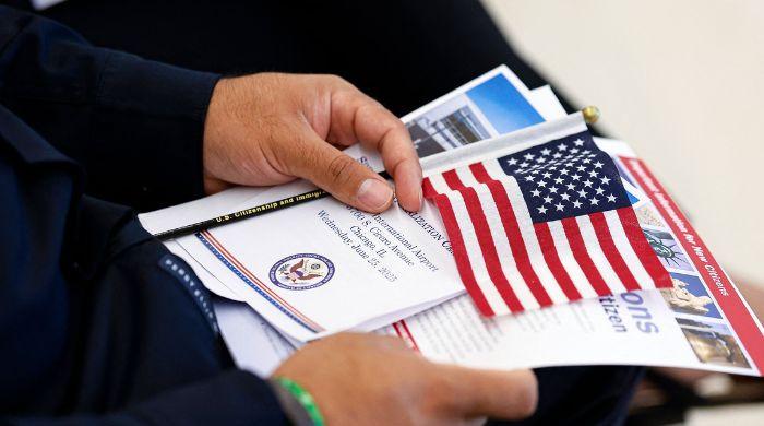 DOJ launches denaturalization push targeting 40 foreign-born citizens