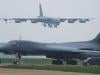 US withdraws B-1 bombers from Britain after security scare near Iran operations base